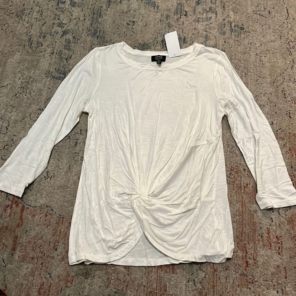 NWT Jones New York Top